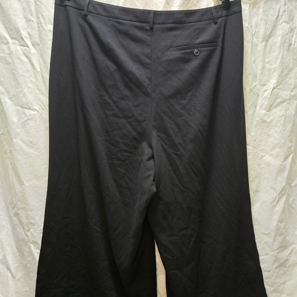 Maeve Black Cropped Pants - Picture 8 of 13